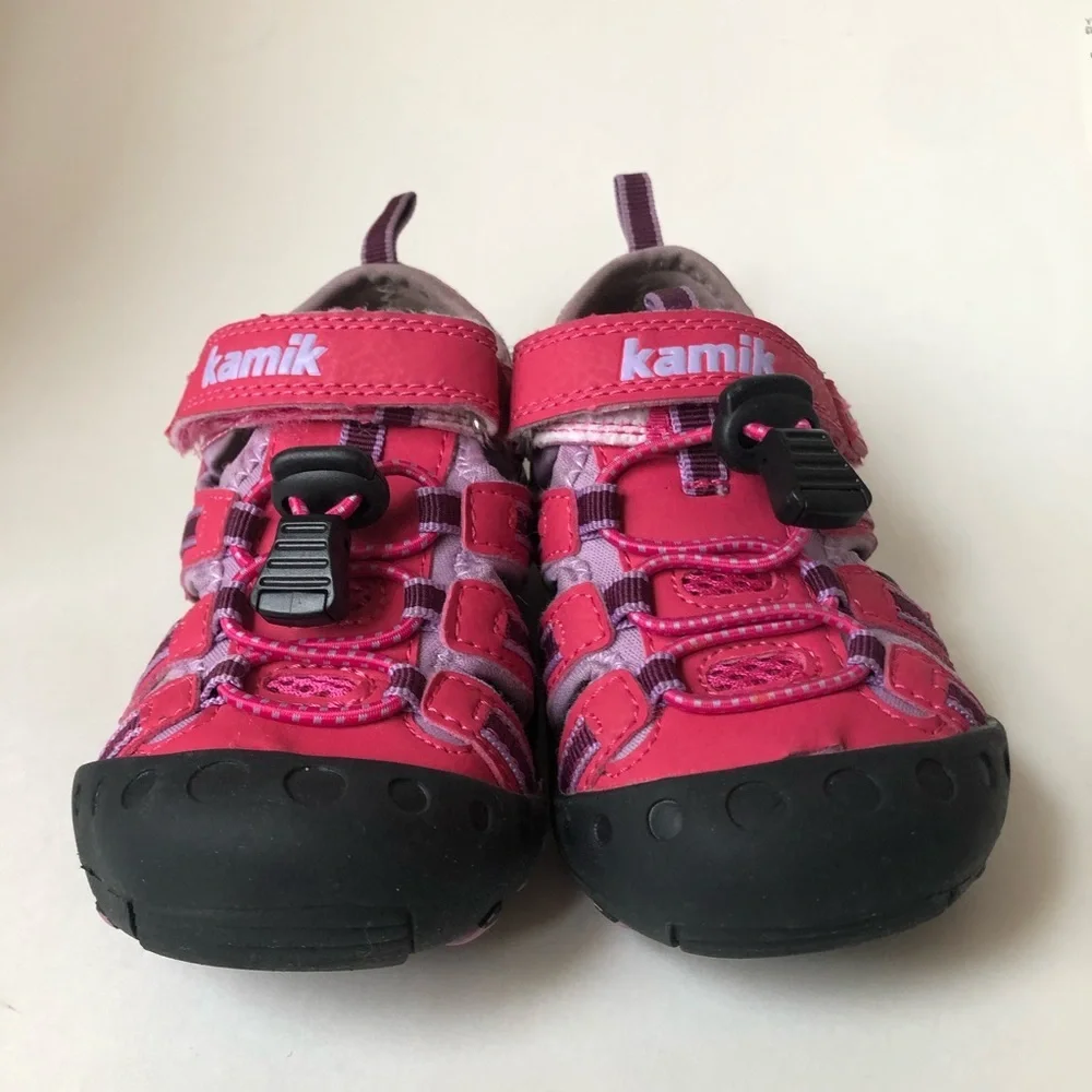 Kamik Kids Crab Water Shoes Sandals
